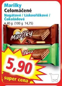 Norma Marilky nabídka