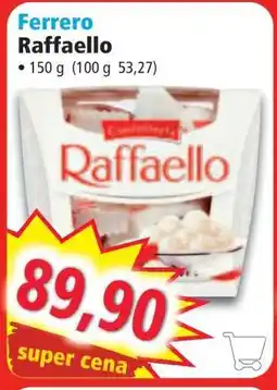 Norma Ferrero Raffaello nabídka