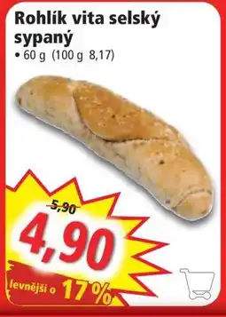 Norma Rohlík vita selský sypaný nabídka