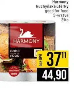 Jip Harmony kuchyňské utěrky nabídka