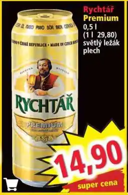 Norma Rychtář Premium nabídka