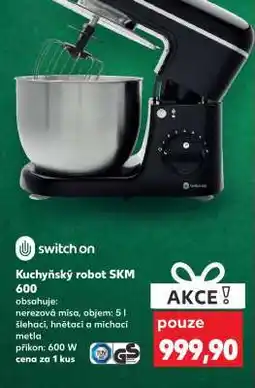 Kaufland Kuchyňský robot SKM 600 nabídka