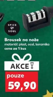 Kaufland BROUSEK NA NOŽE nabídka