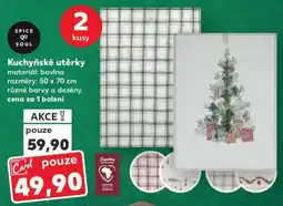 Kaufland KUCHYŇSKÉ UTĚRKY nabídka