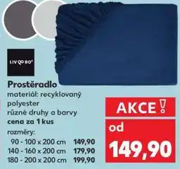 Kaufland Prostěradlo nabídka
