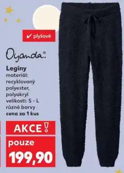 Kaufland Oyanda Legíny nabídka