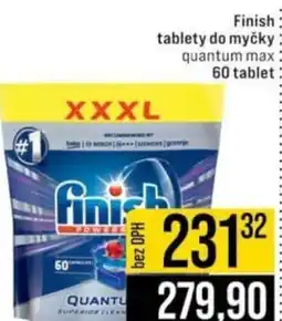 Jip Finish: tablety do myčky nabídka