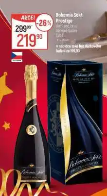 Globus Bohemia Sekt Prestige nabídka