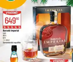 Globus Barceló Imperial nabídka