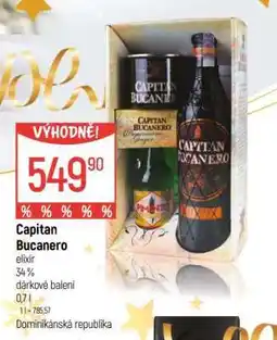 Globus CAPITAN BUCANERO nabídka