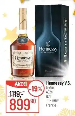 Globus Hennessy V.S nabídka