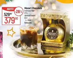 Globus Mozart Chocolate nabídka