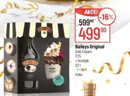 Globus Baileys Original nabídka