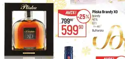 Globus Pliska Brandy XO nabídka