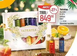 Globus Tatratea nabídka