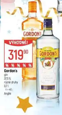 Gordon’s Gin