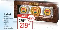Globus R. Jelínek Budíček dárkové balení nabídka