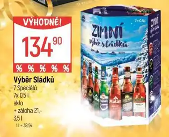 Globus Výběr sládků nabídka