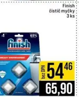 Jip Finish čistič myčky nabídka
