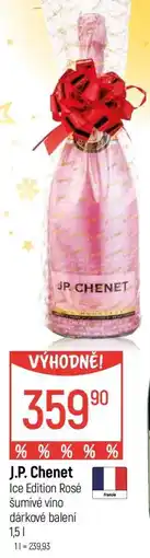 Globus J.P. Chenet nabídka