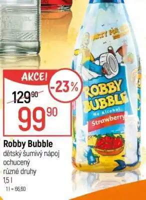 Robby Bubble
