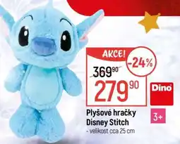Globus Plyšové hračky Disney Stitch nabídka