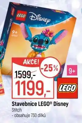 Stavebnice LEGO Disney