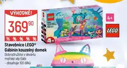 Globus Stavebnice LEGO Gábinin kouzelný domek nabídka