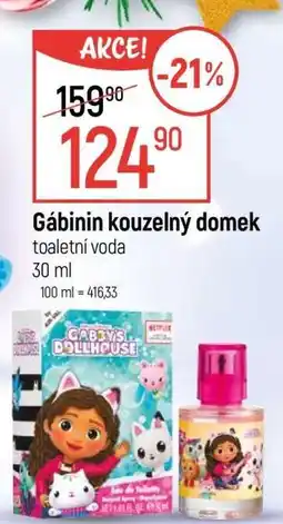 Globus Gábinin kouzelný domek nabídka