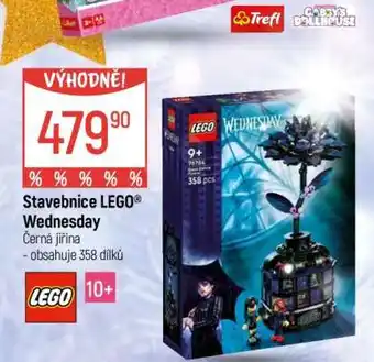 Stavebnice LEGO Wednesday