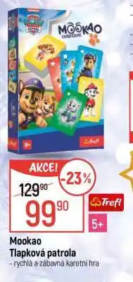 Globus Mookao Tlapková patrola nabídka