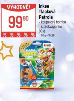 Globus Inkee Tlapková patrola nabídka