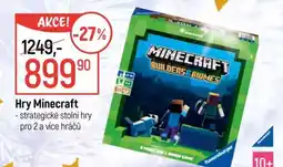 Globus Hry Minecraft nabídka