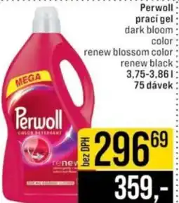 Jip Perwoll prací gel nabídka