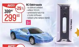 Globus RC Elektroauto nabídka