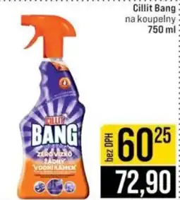 Jip Cillit Bang na koupelny nabídka