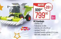 Globus RC Kombajn nabídka