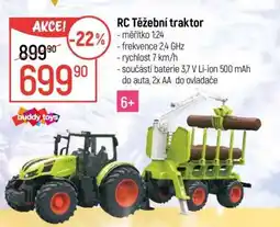 Globus RC Těžební traktor nabídka