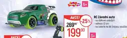 Globus RC Závodní auto nabídka