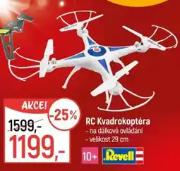 Globus RC Kvadrikoptéra nabídka