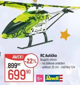 Globus RC Autíčko nabídka