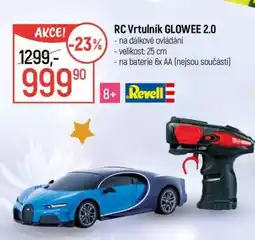 Globus RC Vrtulník GLOWEE 2.0 nabídka