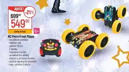 Globus RC Fire'n Frost Flippy nabídka