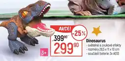 Globus Dinosaurus nabídka