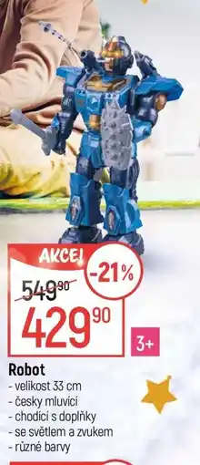 Globus ROBOT nabídka