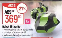 Globus Robot SlitherBot nabídka