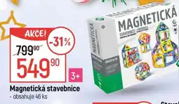 Globus Magnetická stavebnice nabídka