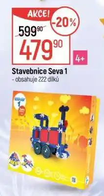 Globus Stavebnice Seva 1 nabídka
