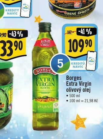 Jip Borges extra virgin olivový olej nabídka