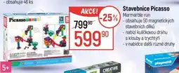 Globus Stavebnice Picasso nabídka